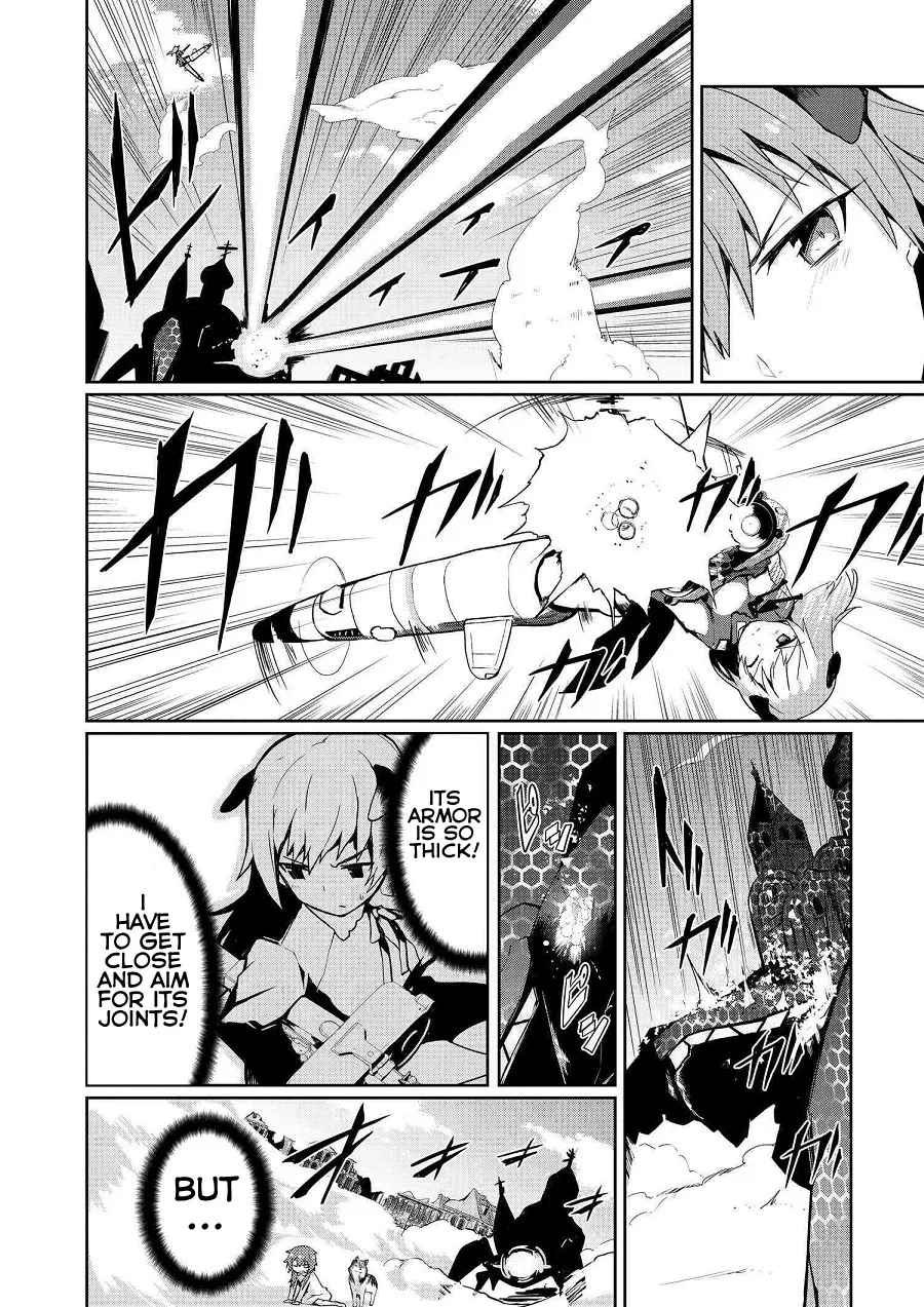 World Witches - Contrail of Witches - Page 7