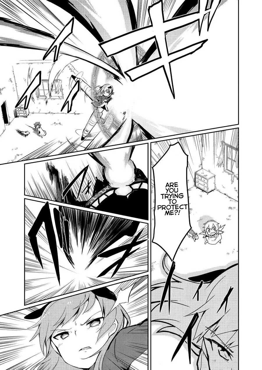 World Witches - Contrail of Witches - Page 8