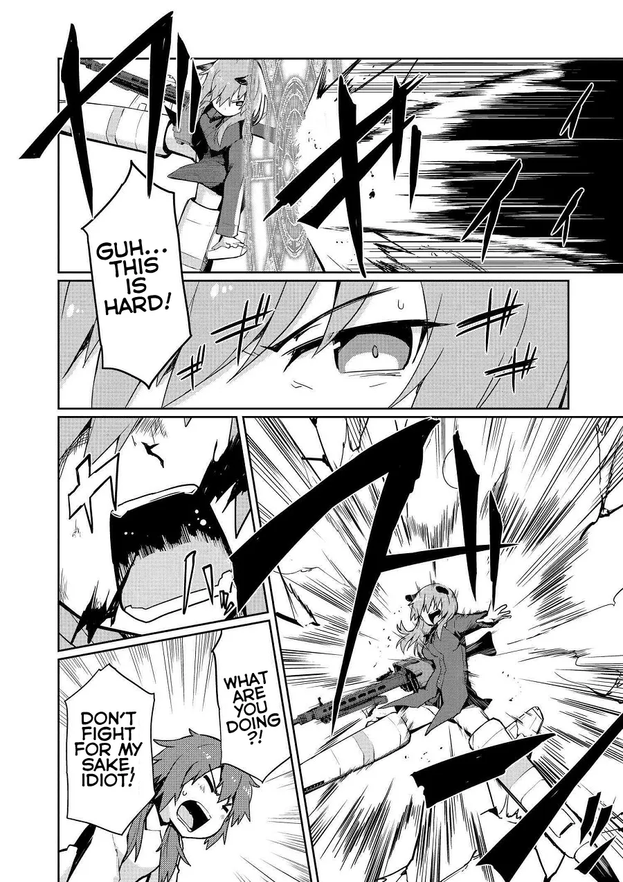 World Witches - Contrail of Witches - Page 9