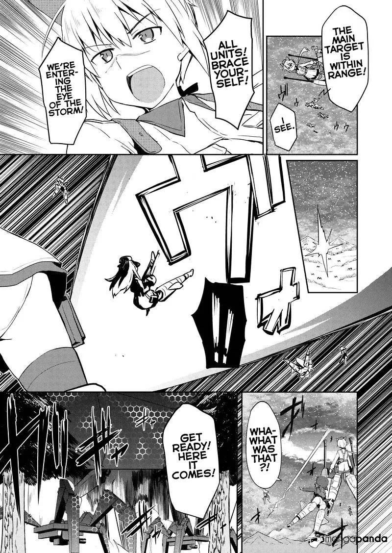 World Witches - Contrail of Witches - Page 10