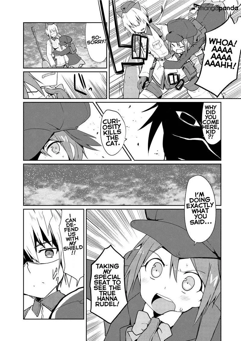 World Witches - Contrail of Witches - Page 15