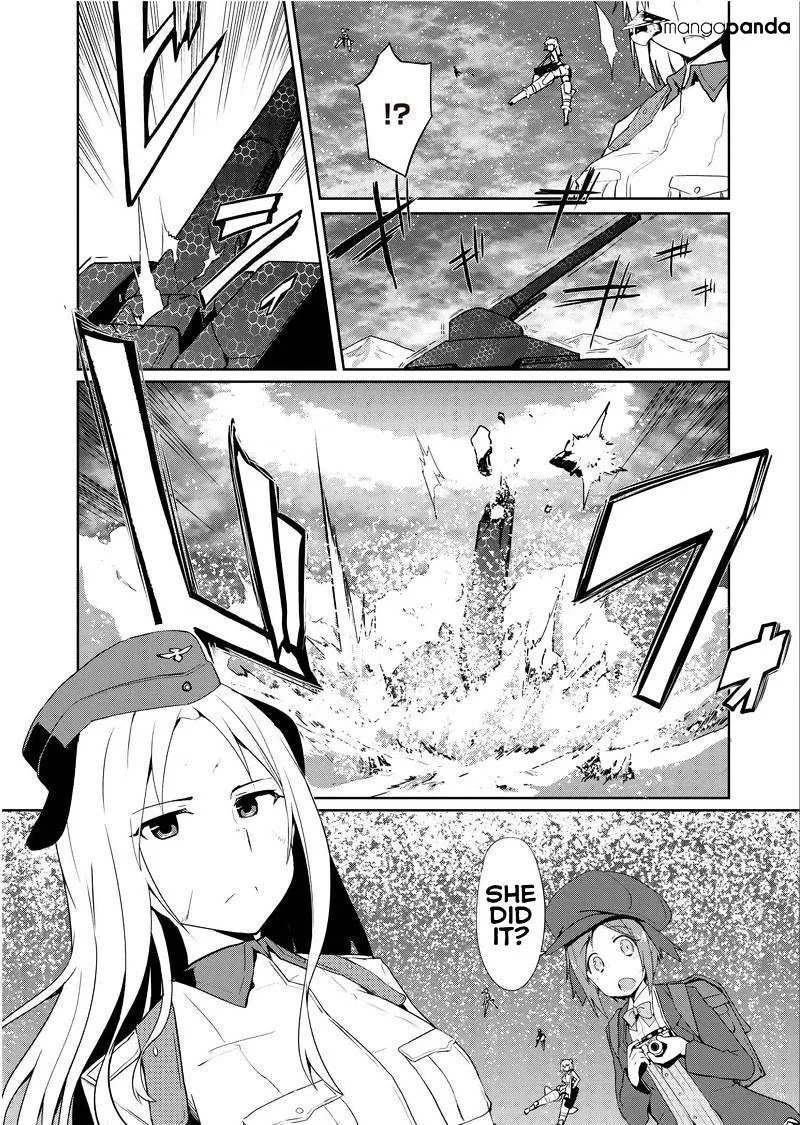 World Witches - Contrail of Witches - Page 25