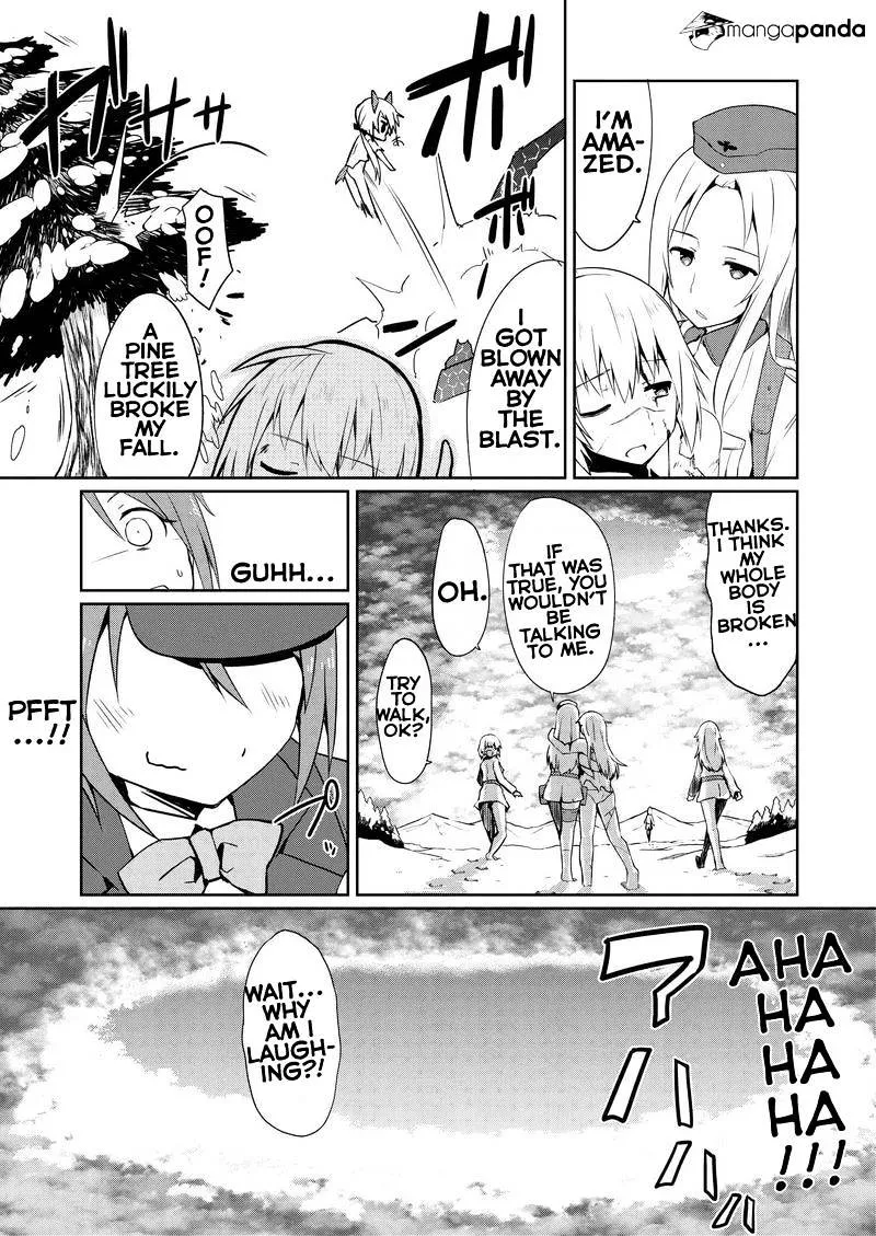 World Witches - Contrail of Witches - Page 28