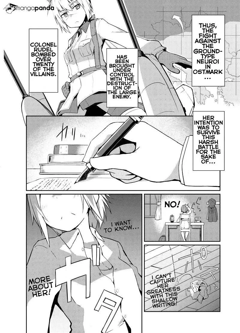 World Witches - Contrail of Witches - Page 29