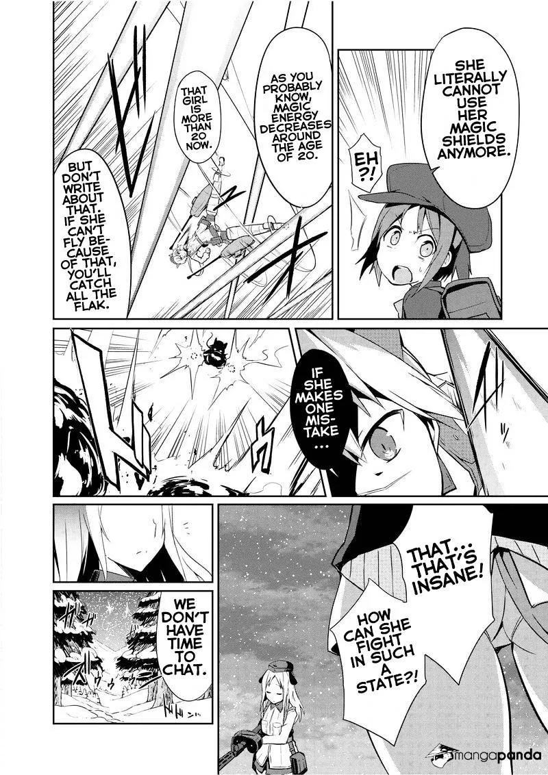 World Witches - Contrail of Witches - Page 9