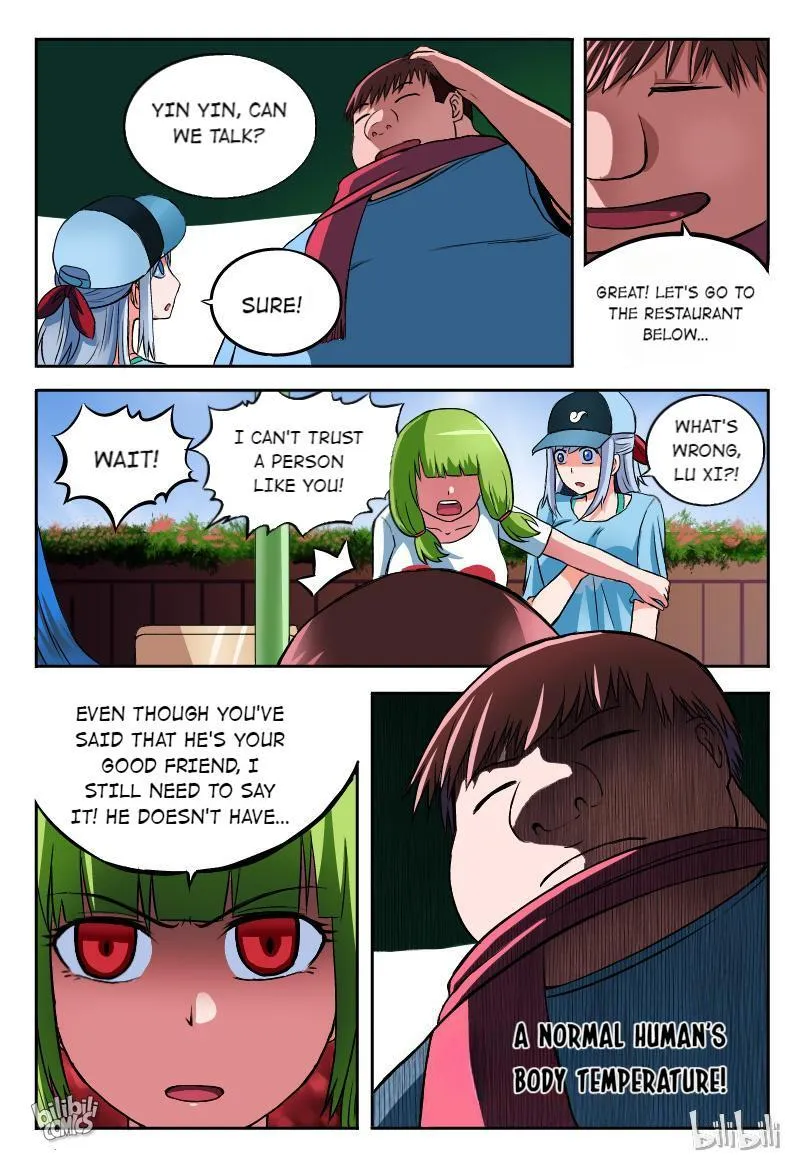 Worldchanging Chapter 11 page 4 - MangaNato