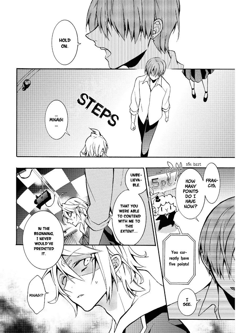 Worldend: Debugger Chapter 4 page 34 - MangaKakalot