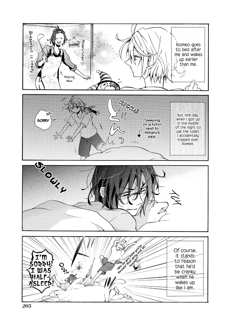 Worldend: Debugger Chapter 5 page 28 - MangaKakalot