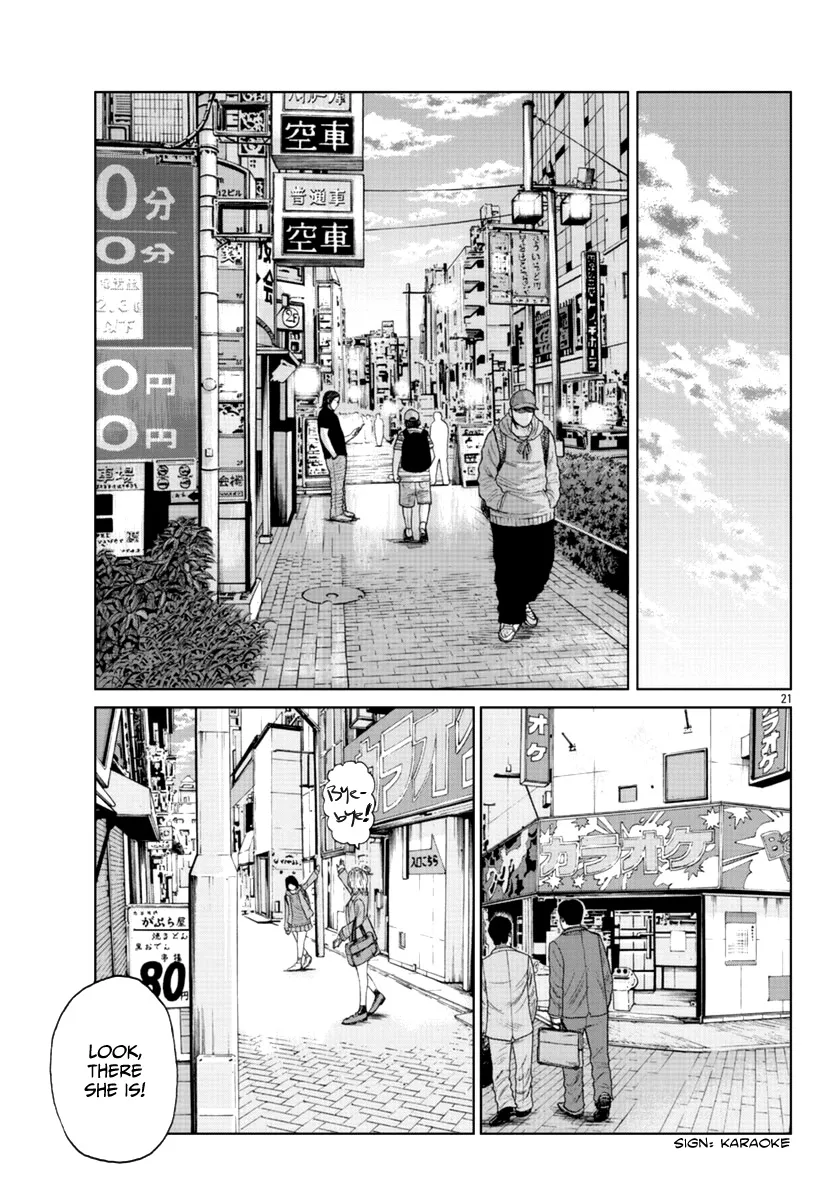 Worst Gaiden Mr. Zetton Chapter 18 page 37 - MangaNato