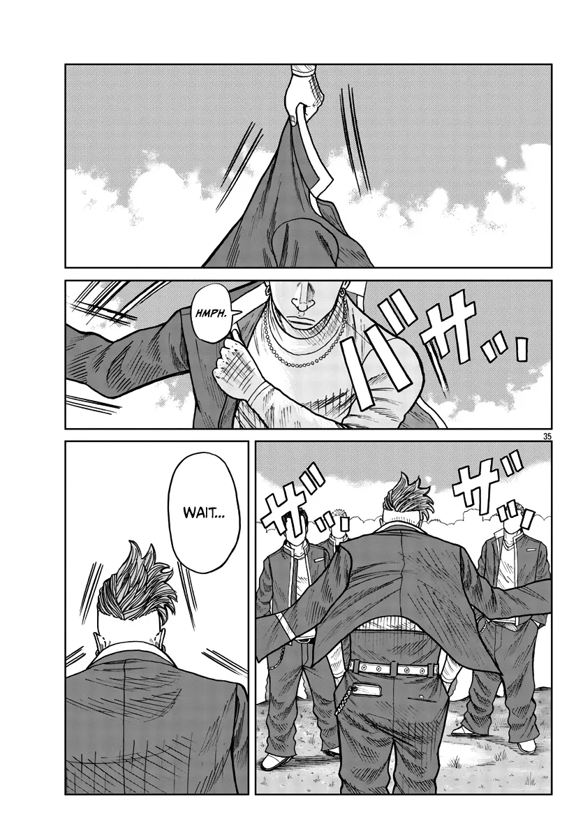 Worst Gaiden Mr. Zetton Chapter 29 page 36 - MangaNato