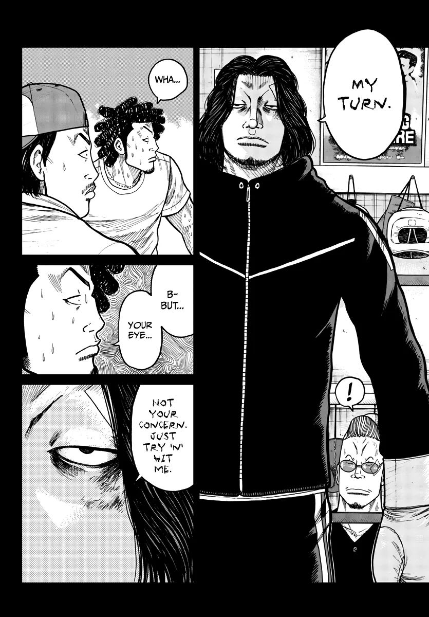 Worst Gaiden Mr. Zetton Chapter 32 page 43 - MangaNato