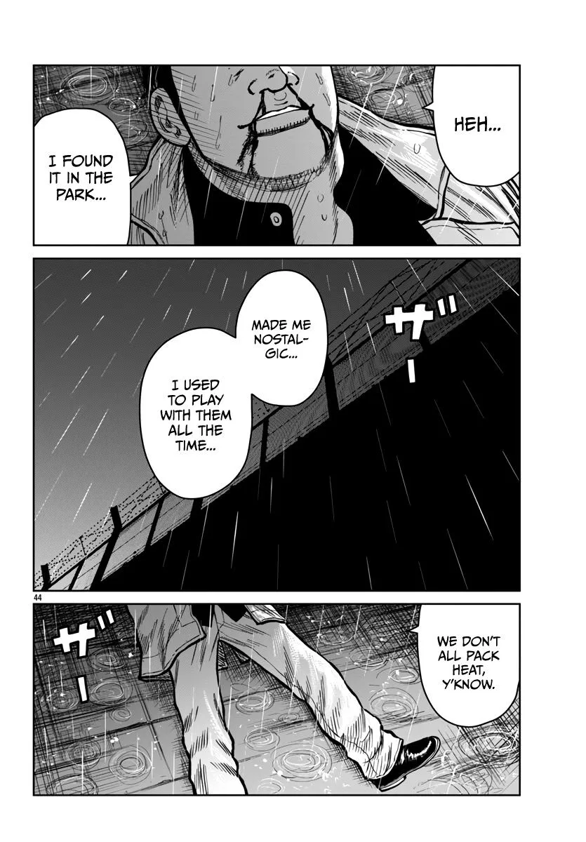 Worst Gaiden Mr. Zetton Chapter 45 page 42 - MangaNato