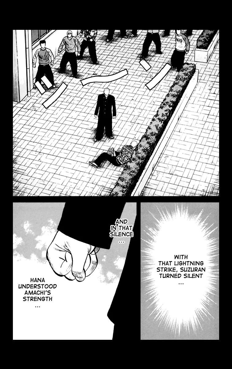 Worst Chapter 6 page 19 - MangaNato