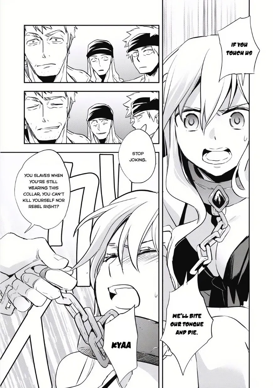 Wortenia Senki Chapter 4 page 22 - MangaKakalot