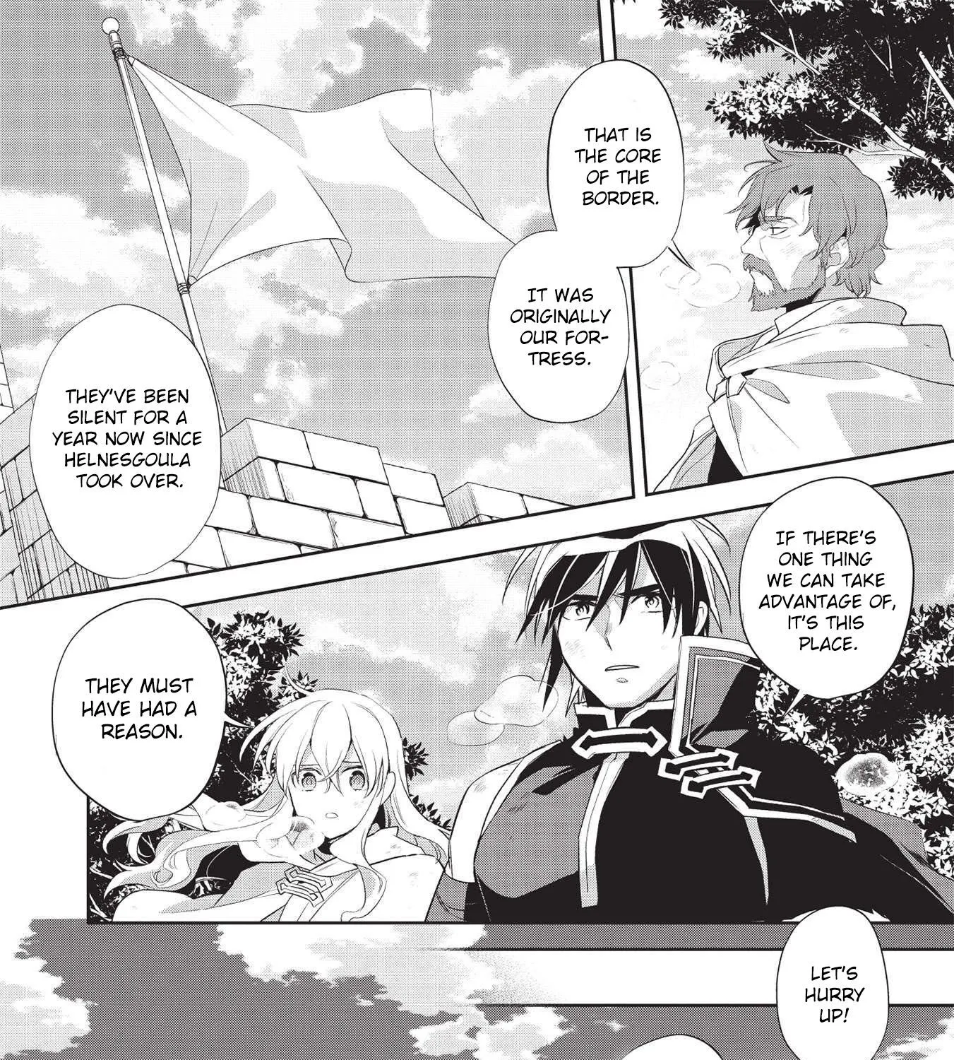 Wortenia Senki Chapter 41 page 27 - MangaKakalot