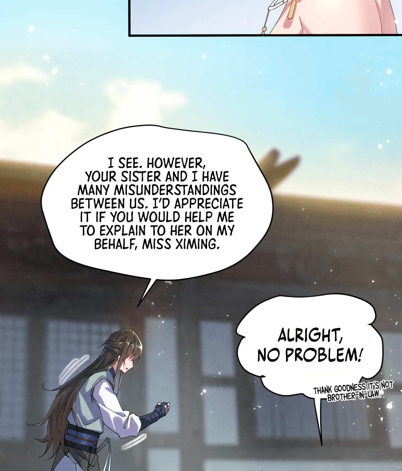 Worthless Reincarnation Chapter 8 page 21 - MangaNato