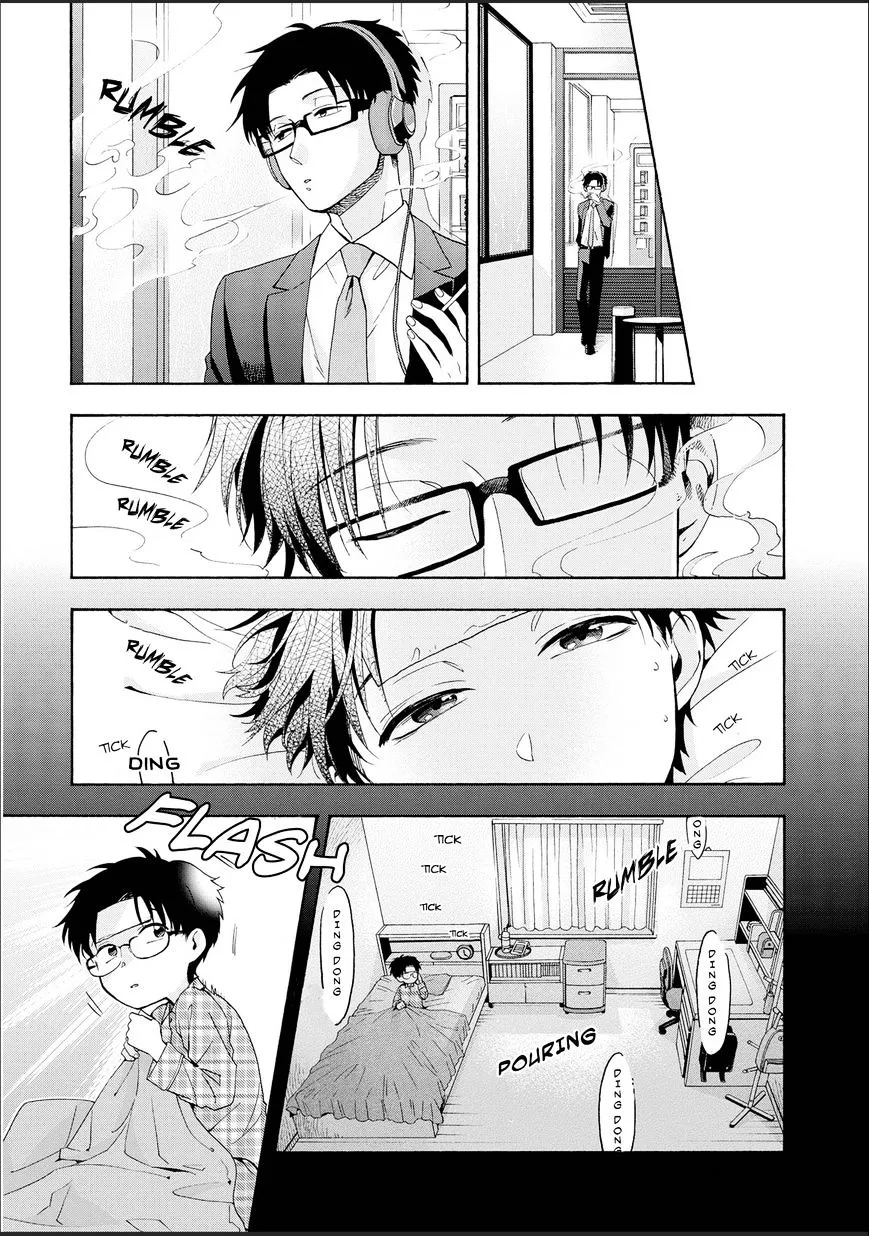 Wotaku Ni Koi Wa Muzukashii Chapter 12 page 10 - MangaKakalot