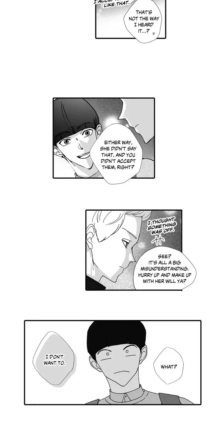 Would You Give Your Heart To Me? Chapter 121 page 17 - MangaKakalot