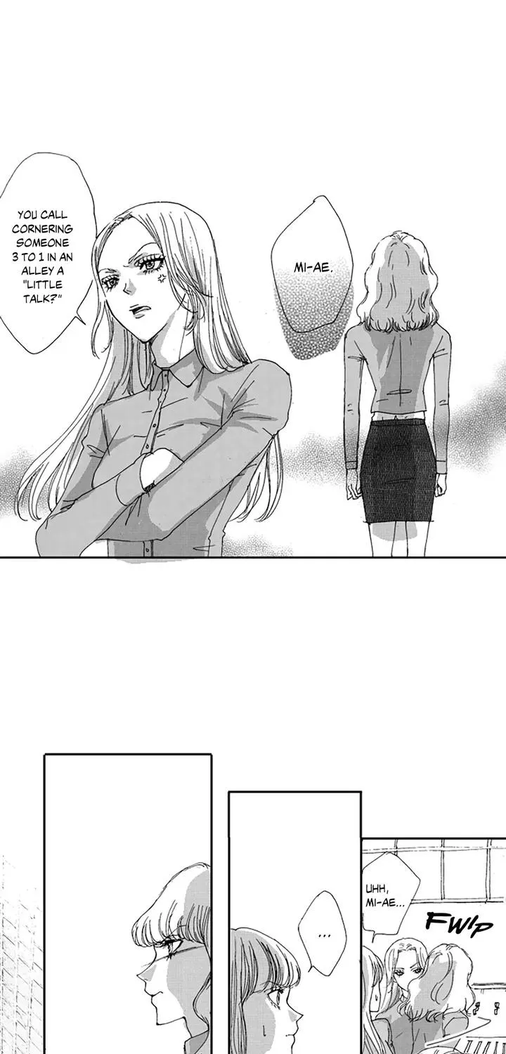 Would You Give Your Heart To Me? Chapter 27 page 21 - MangaKakalot