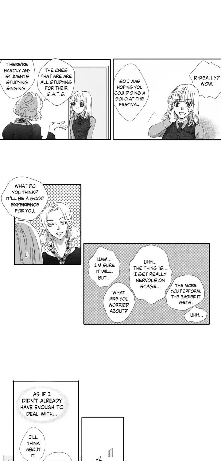 Would You Give Your Heart To Me? Chapter 30 page 4 - MangaKakalot