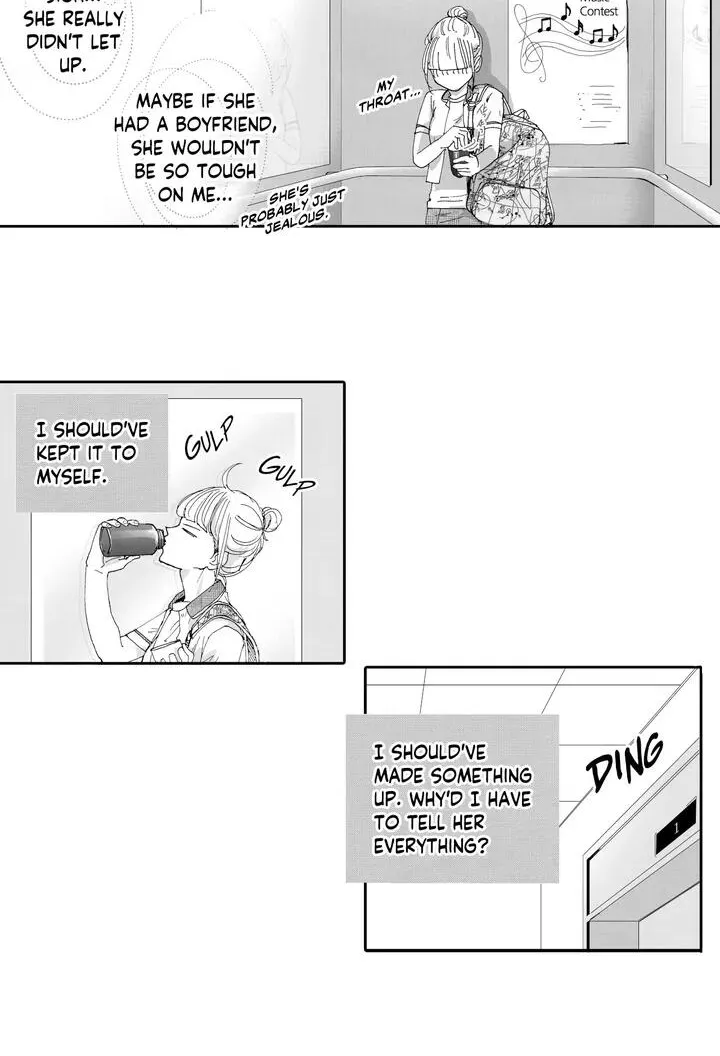 Would You Give Your Heart To Me? Chapter 37 page 23 - MangaKakalot