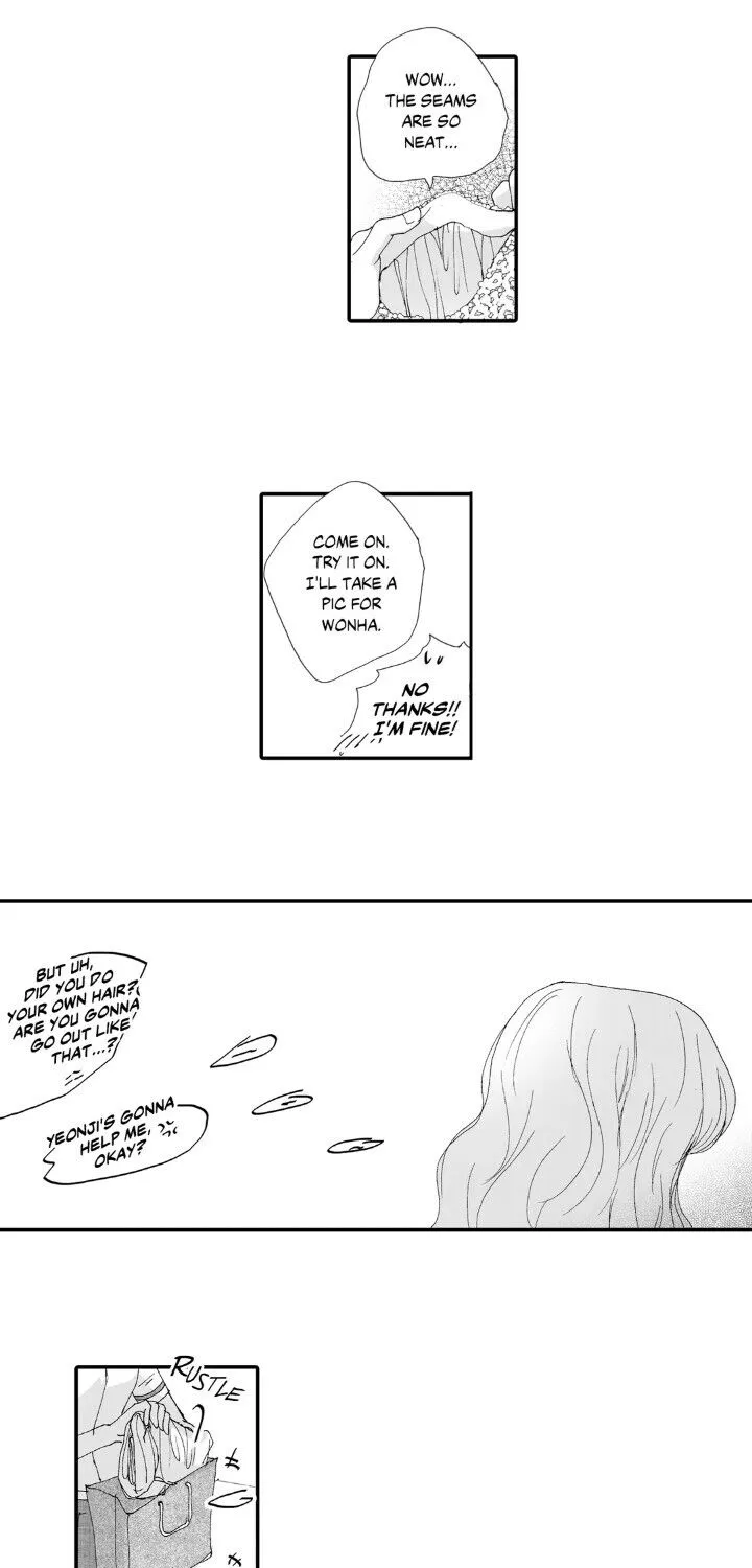 Would You Give Your Heart To Me? Chapter 60 page 6 - MangaKakalot