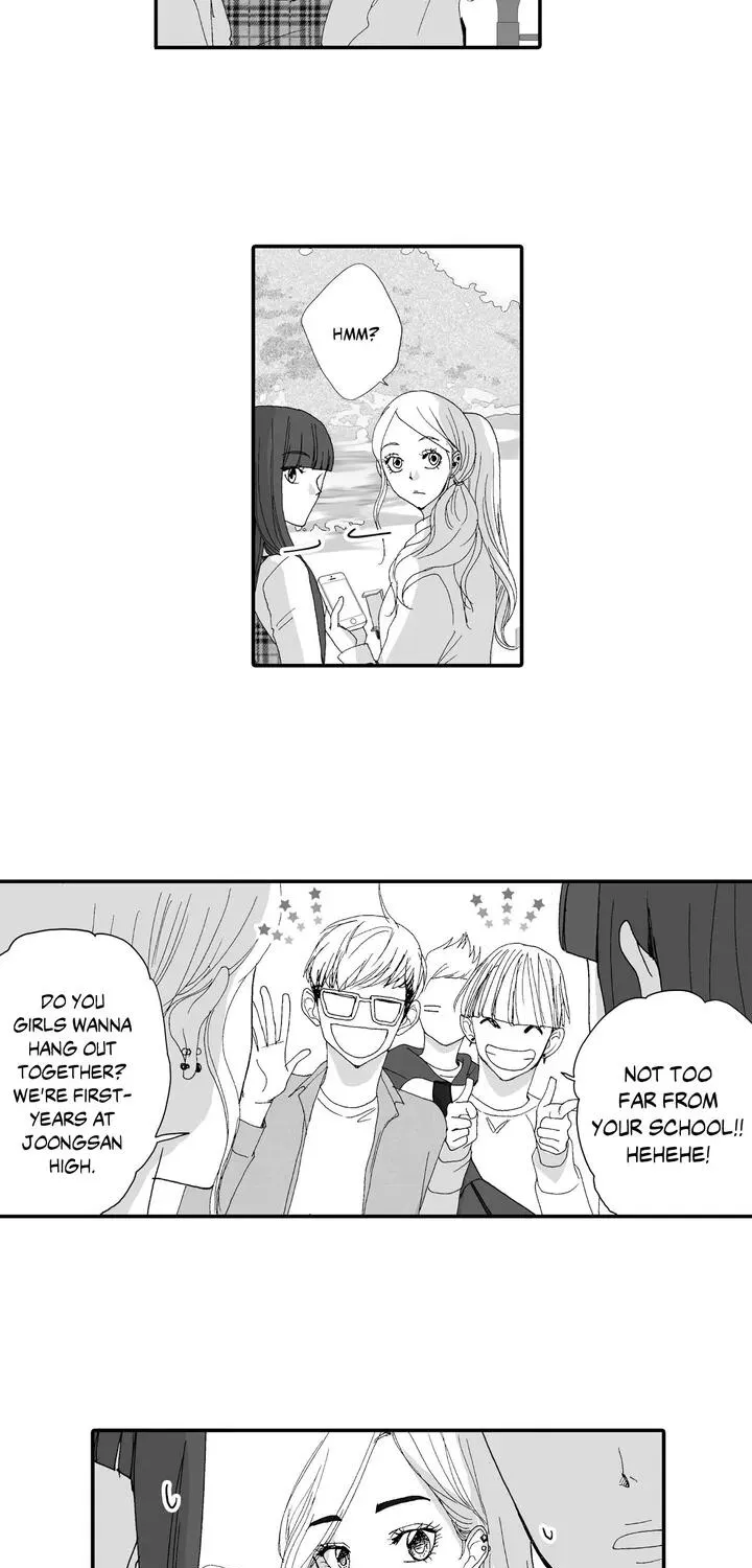 Would You Give Your Heart To Me? Chapter 97 page 8 - MangaKakalot