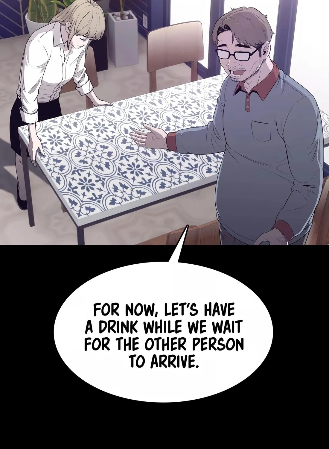 Would You Like To Sign The Contract? Chapter 22 page 13 - MangaKakalot