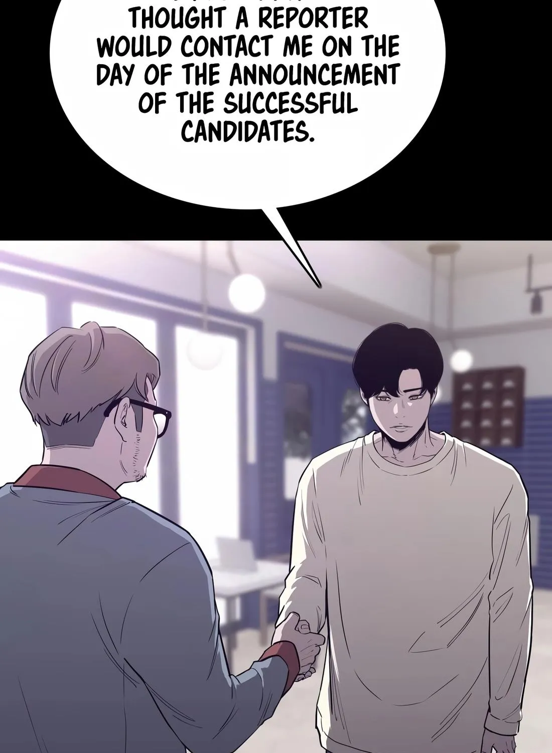 Would You Like To Sign The Contract? Chapter 22 page 7 - MangaKakalot