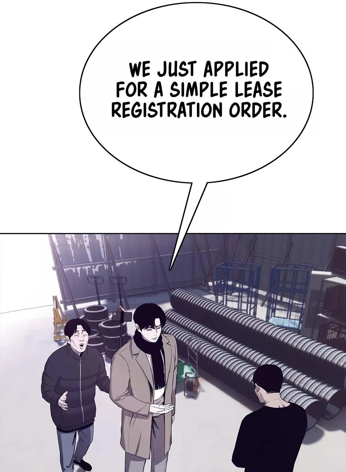 Would You Like To Sign The Contract? Chapter 37 page 32 - MangaKakalot