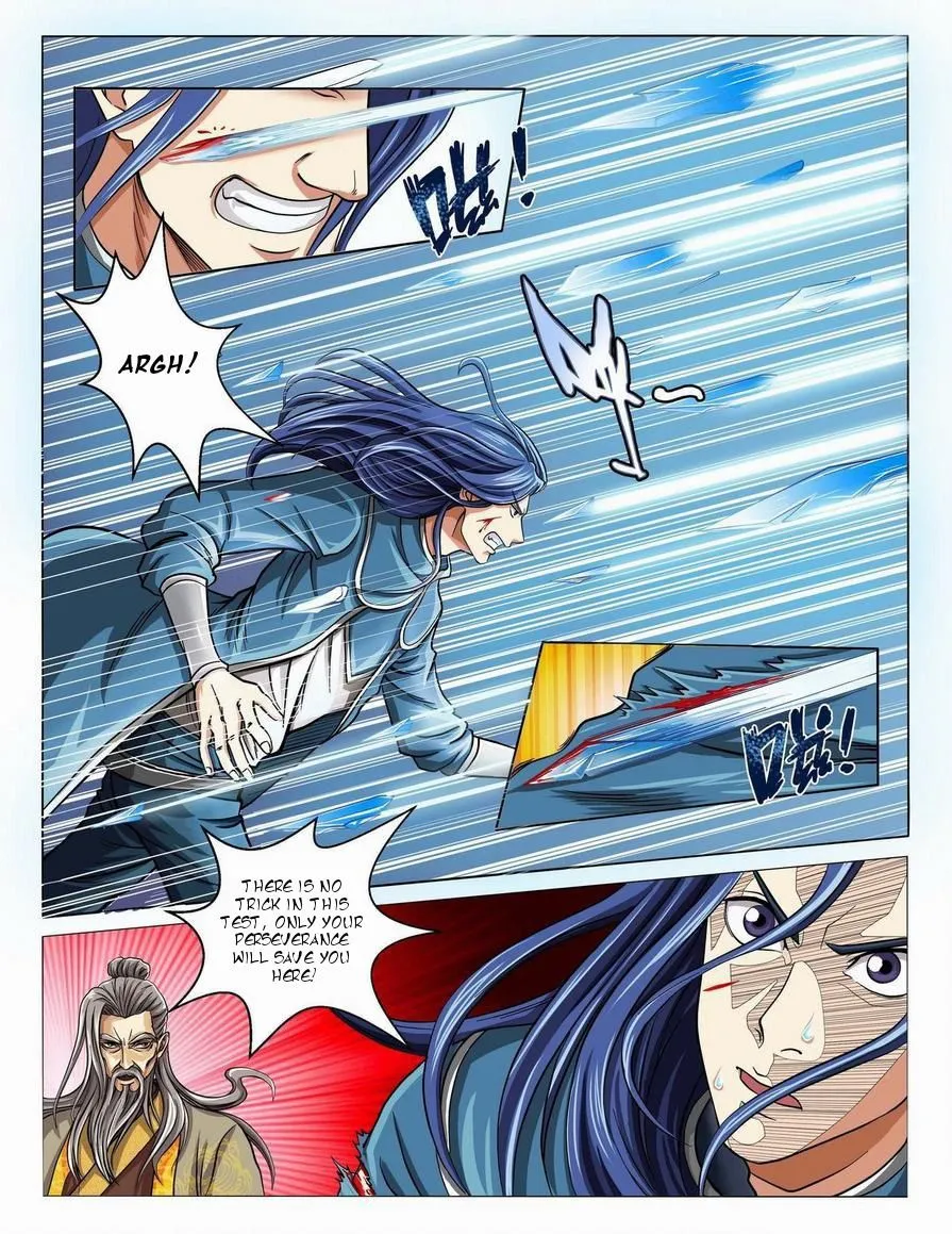 Wu Ji Jian Shen Chapter 10 page 2 - MangaKakalot