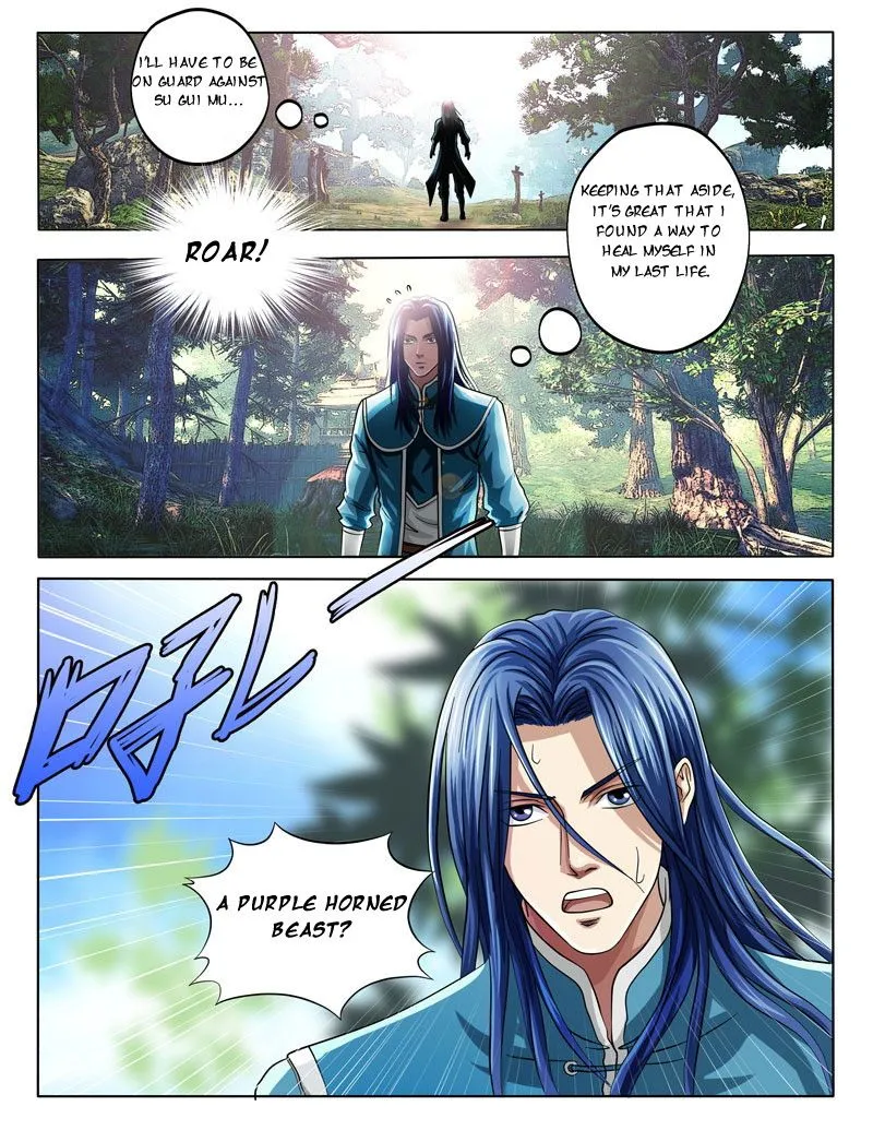 Wu Ji Jian Shen Chapter 4 page 6 - MangaKakalot