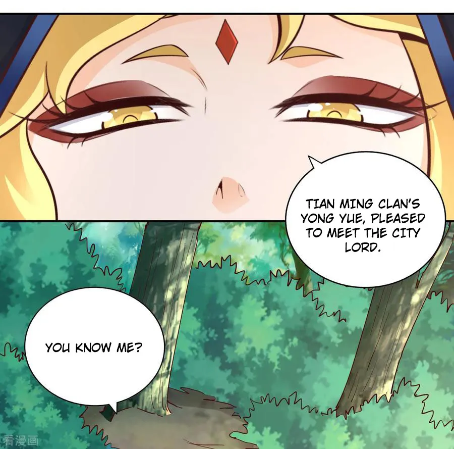 Wu Ling (Martial Spirit) Sword Master Chapter 52 page 11 - MangaNato