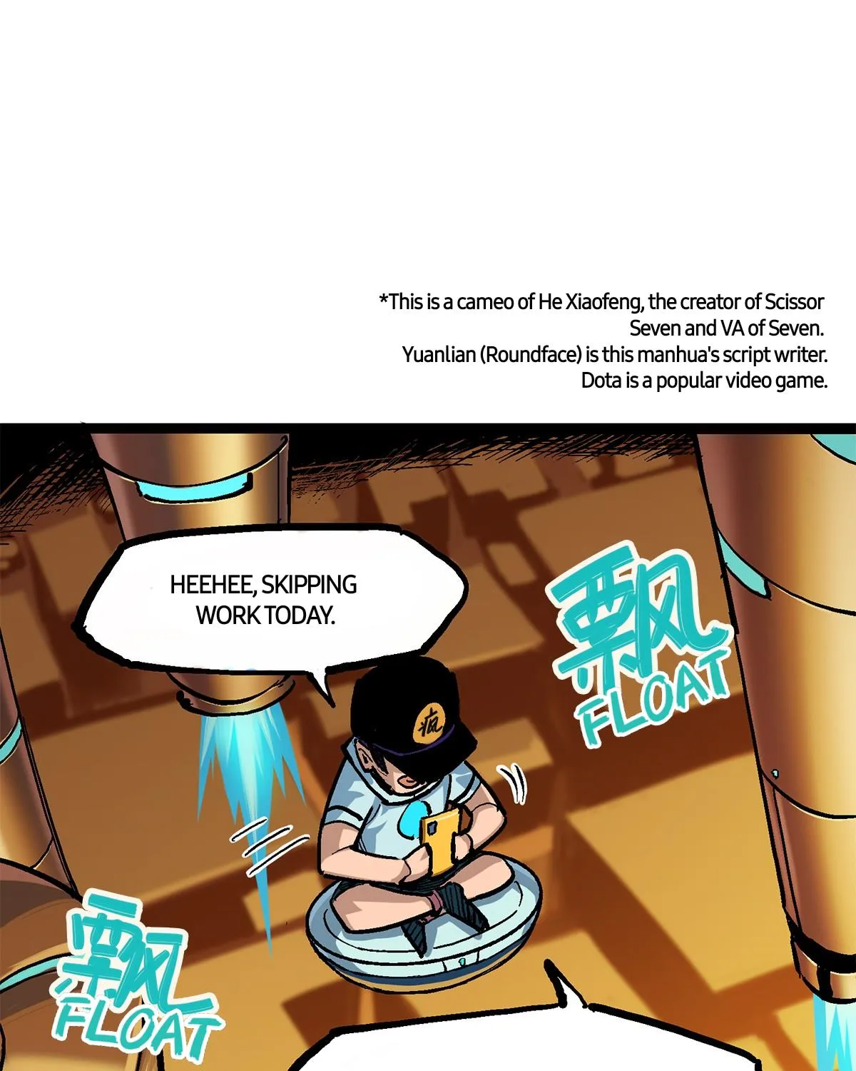 Wu Liu Qi: Heibai Shuanglong 2 Chapter 4 page 66 - MangaKakalot