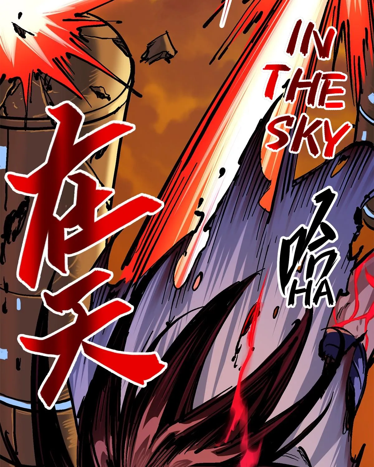 Wu Liu Qi: Heibai Shuanglong 2 Chapter 5 page 42 - MangaKakalot