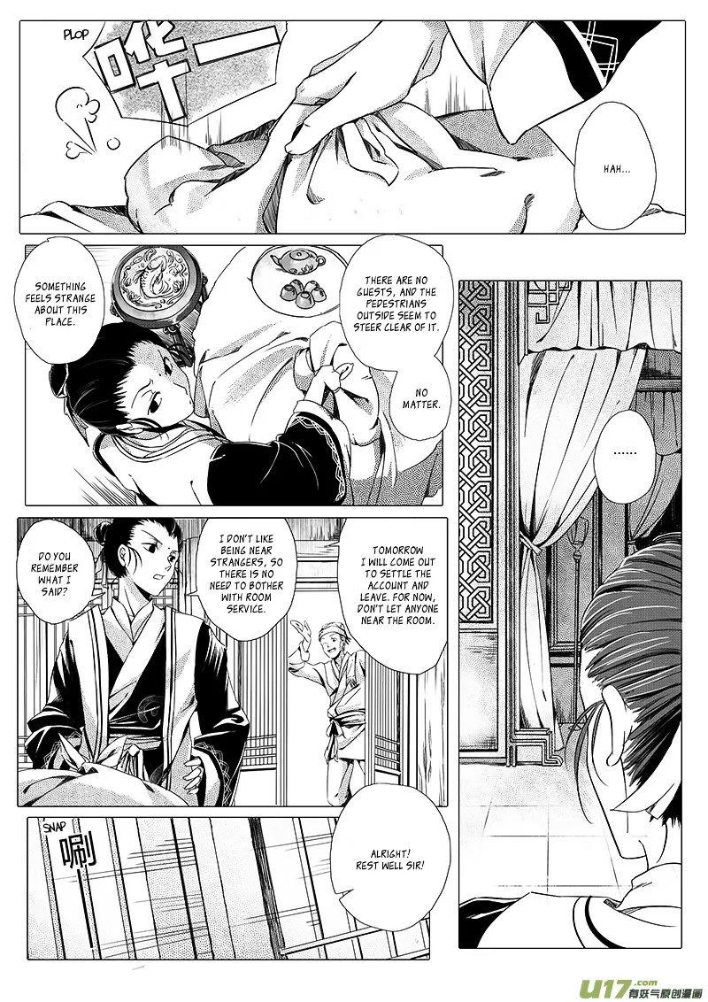 Wuchang Dao Chapter 1 page 14 - MangaKakalot