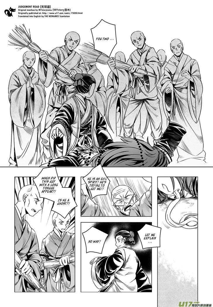 Wuchang Dao Chapter 6 page 37 - MangaKakalot