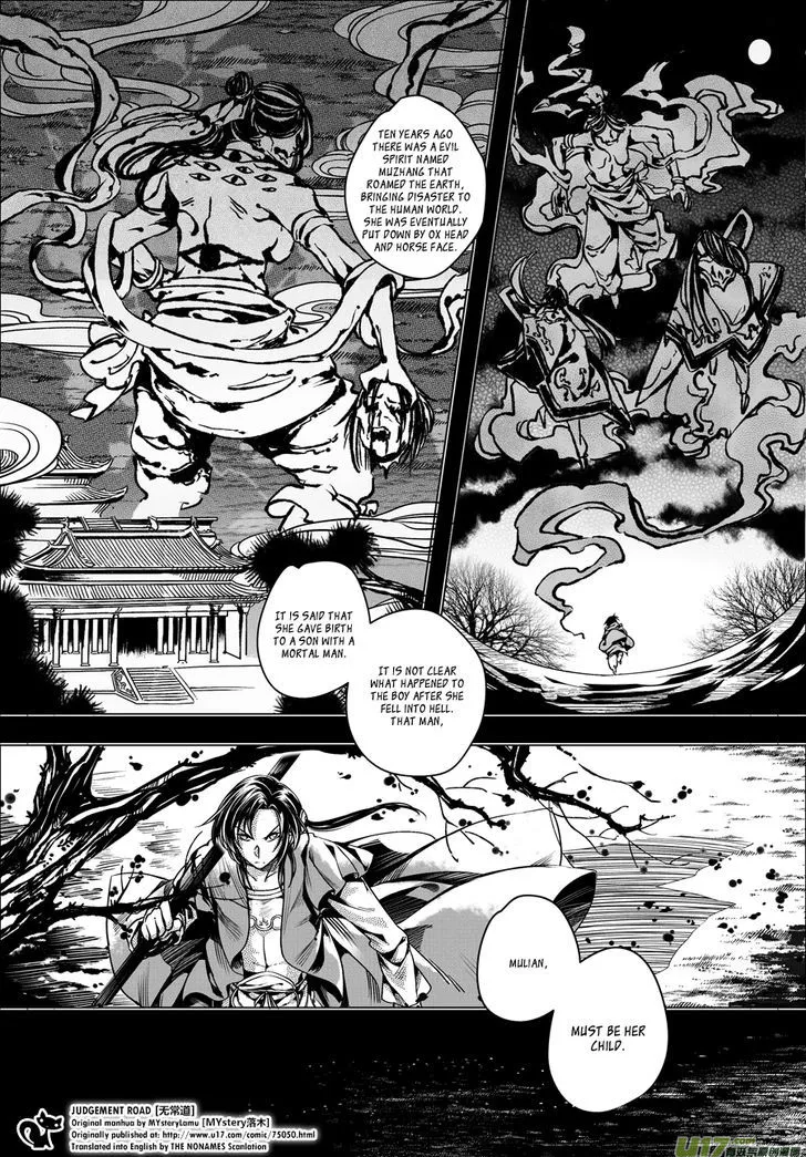 Wuchang Dao Chapter 6 page 81 - MangaKakalot