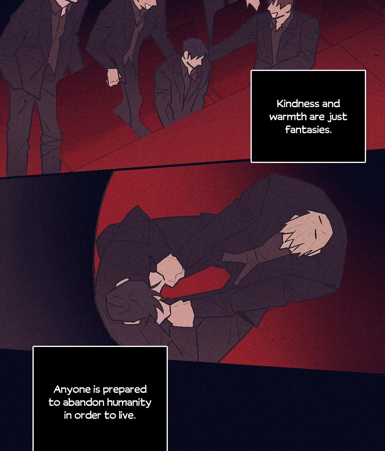 Wuthering Heights Chapter 1 page 93 - MangaKakalot