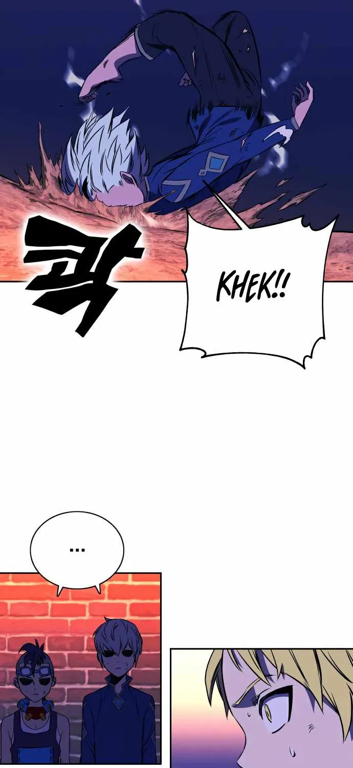 X & Ash Chapter 22 page 109 - MangaKakalot