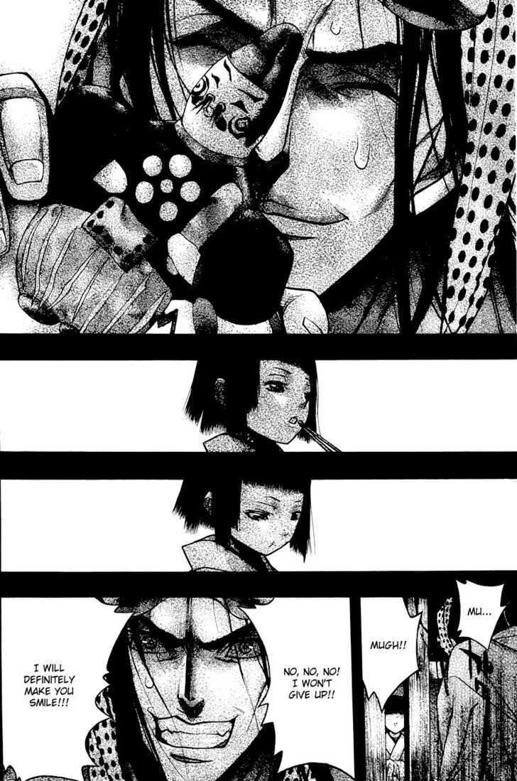 XBlade Chapter 33 page 35 - MangaKakalot