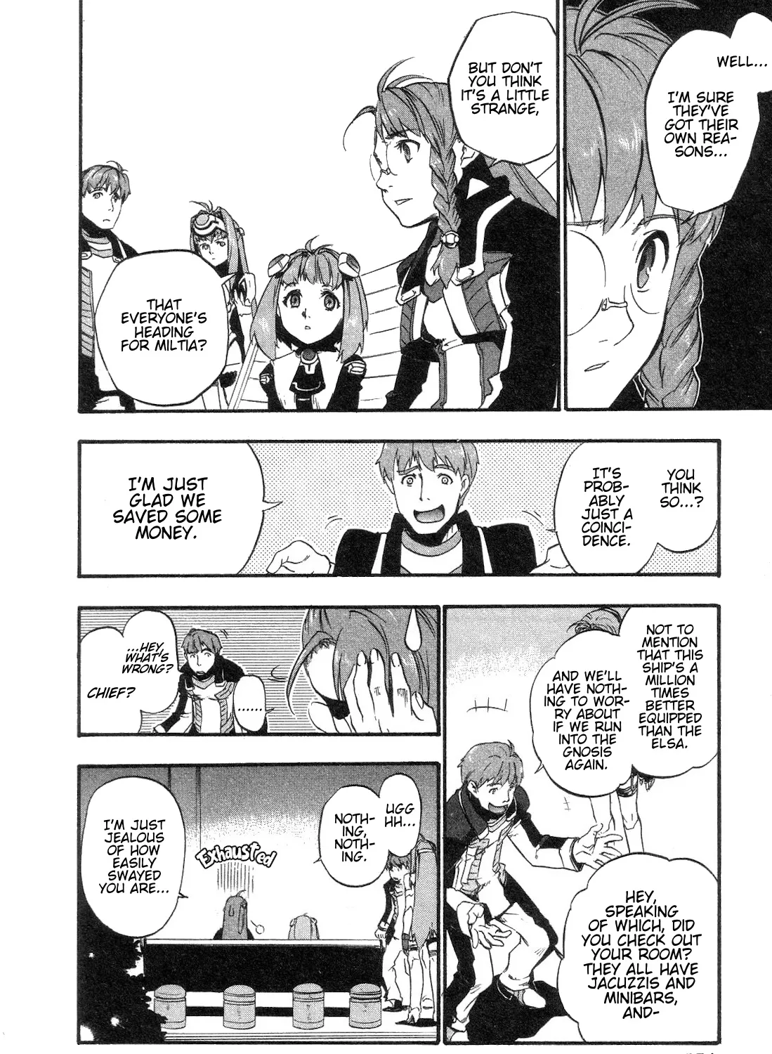 Xenosaga Episode 1 - Page 50