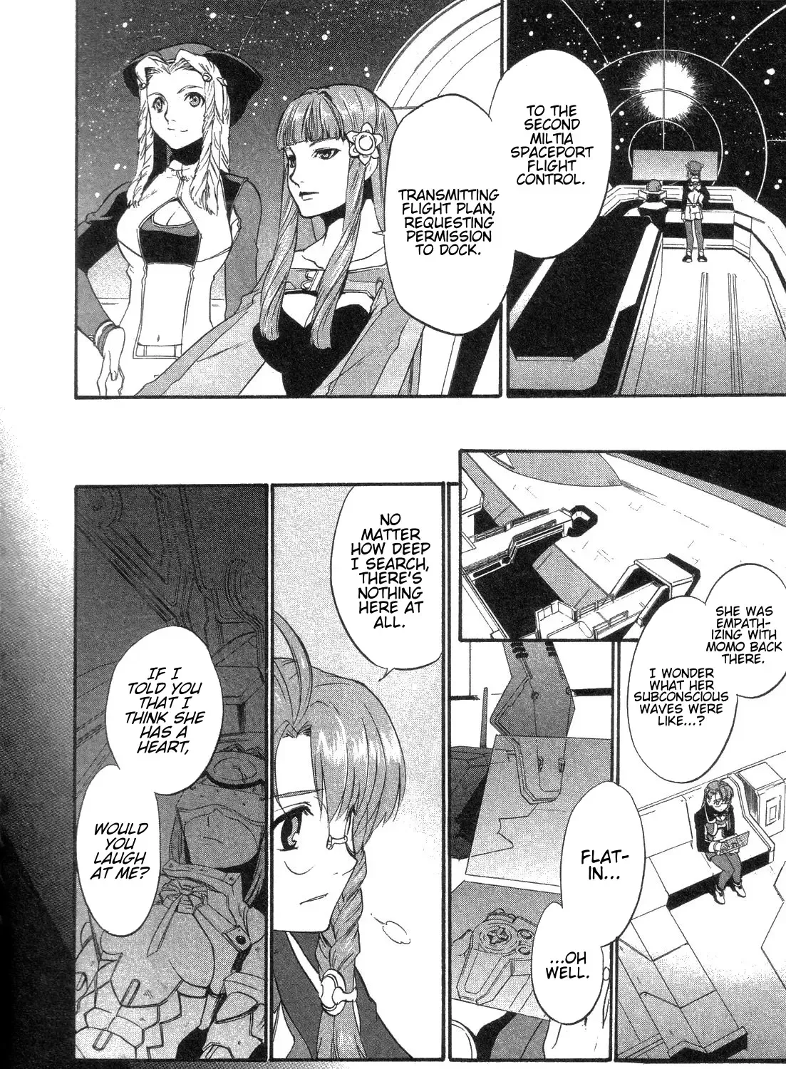 Xenosaga Episode 1 Chapter 12 page 5 - MangaNato