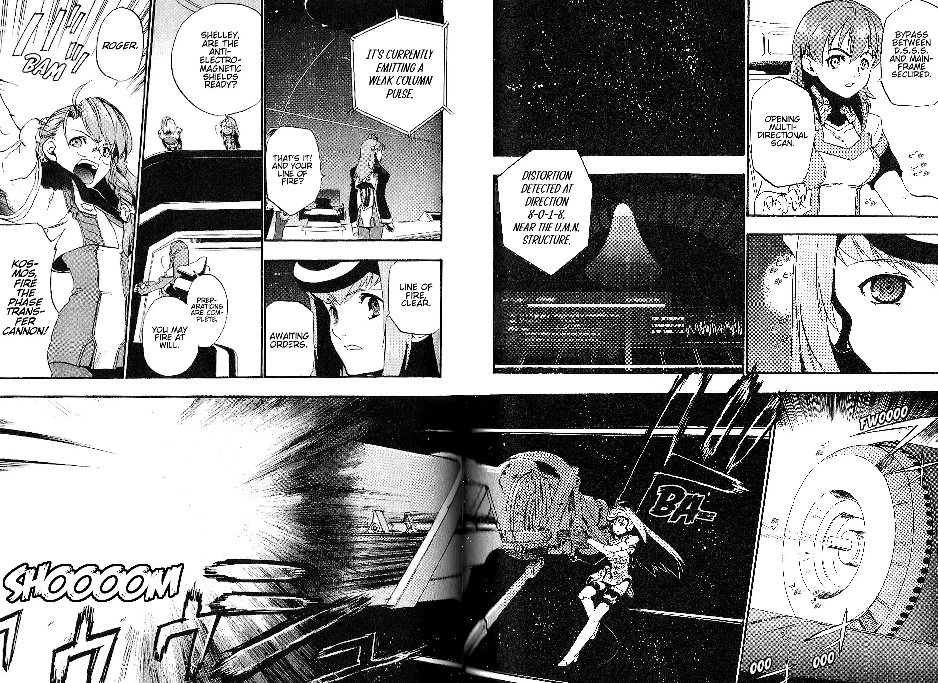 Xenosaga Episode 1 Chapter 16 page 31 - MangaKakalot