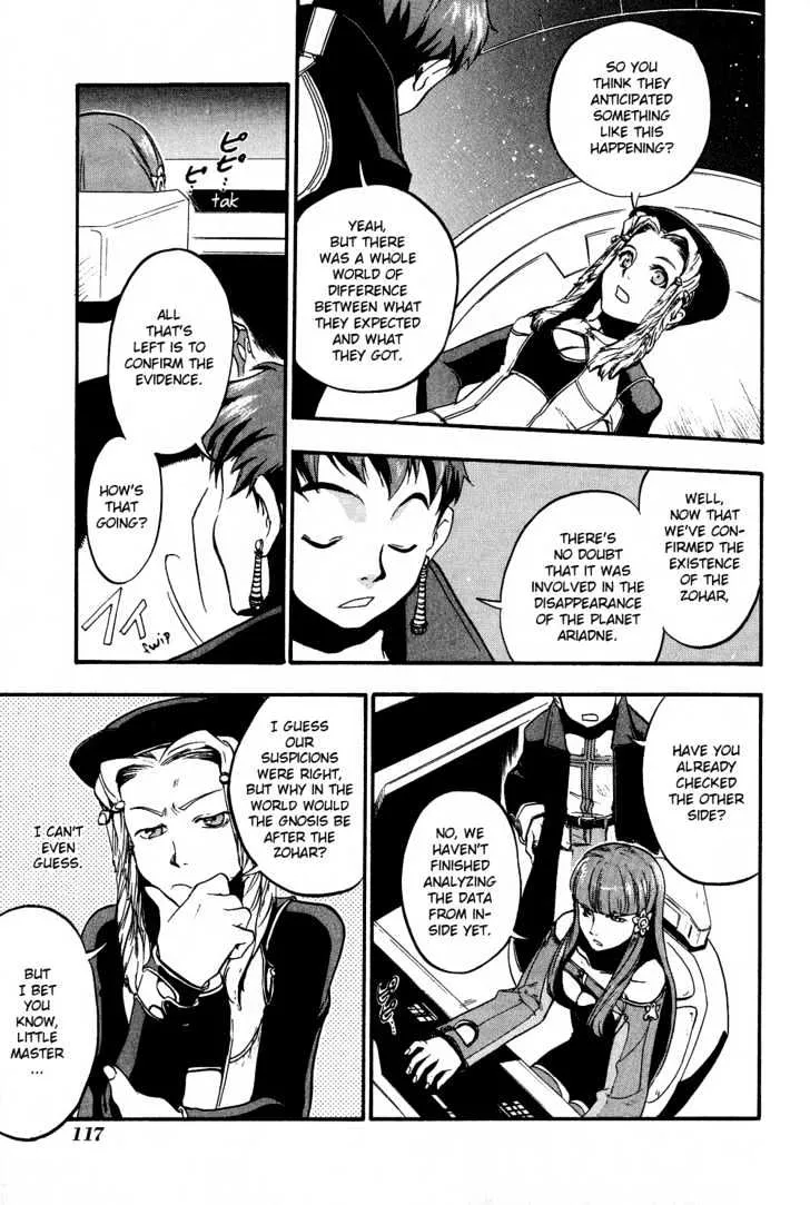 Xenosaga Episode 1 Chapter 3 page 20 - MangaNato