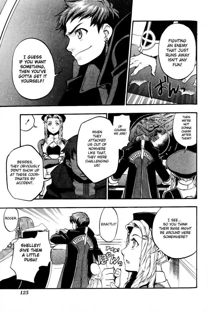 Xenosaga Episode 1 Chapter 3 page 27 - MangaNato