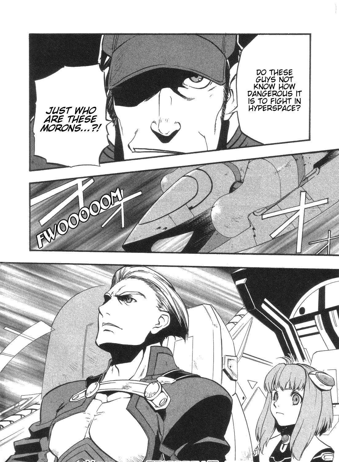 Xenosaga Episode 1 Chapter 5 page 71 - MangaNato