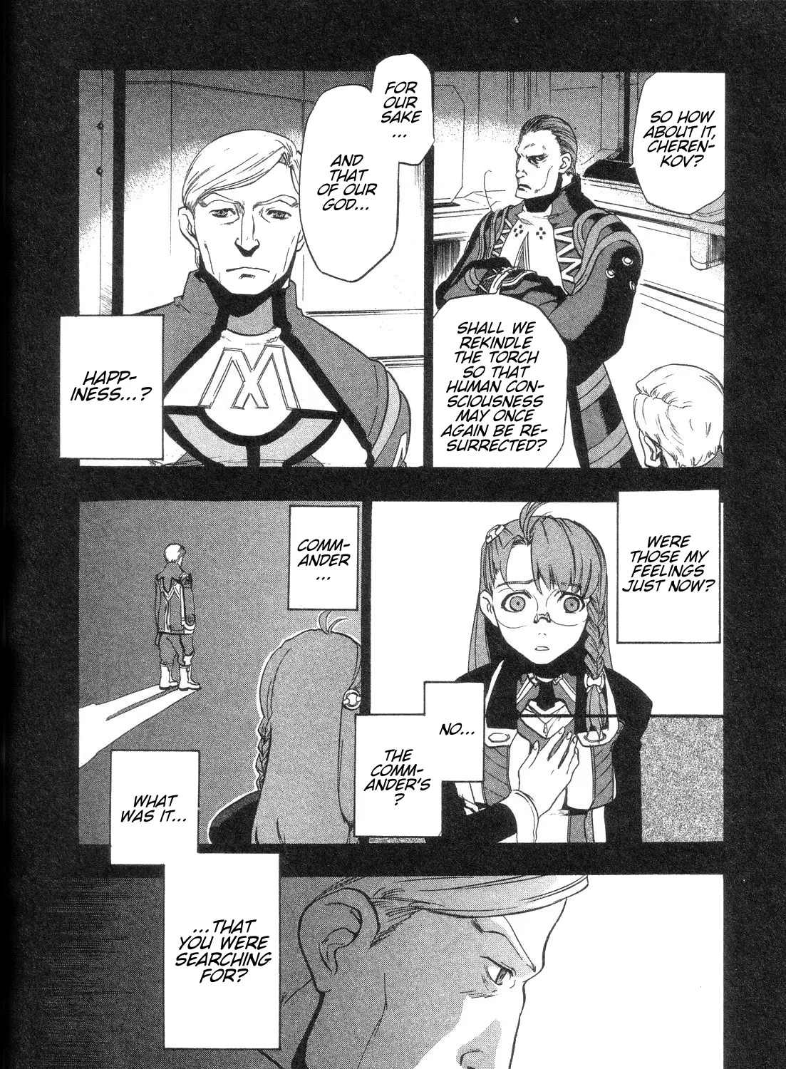 Xenosaga Episode 1 Chapter 9 page 27 - MangaNato