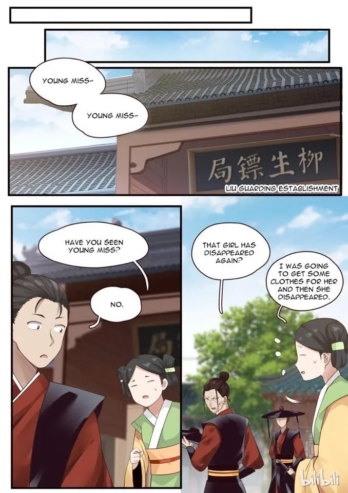 Xian Chan Nu Chapter 1 page 2 - MangaNato