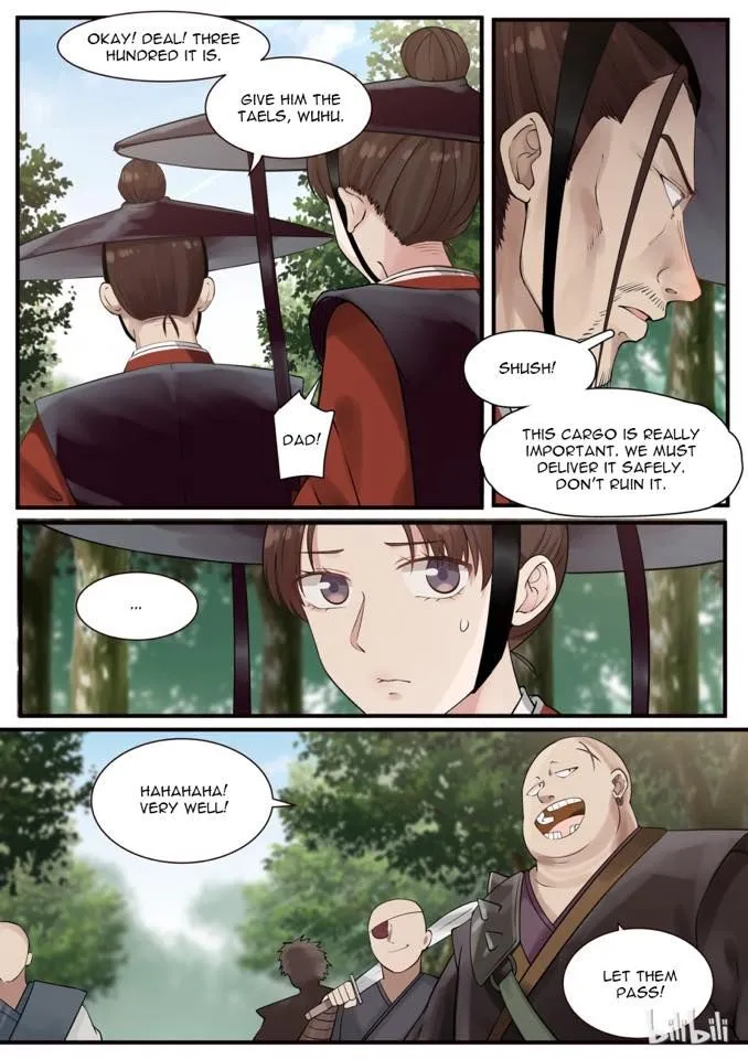 Xian Chan Nu Chapter 1 page 11 - MangaNato